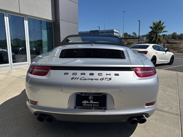 Used 2016 Porsche 911 Carrera GTS RWD image 11