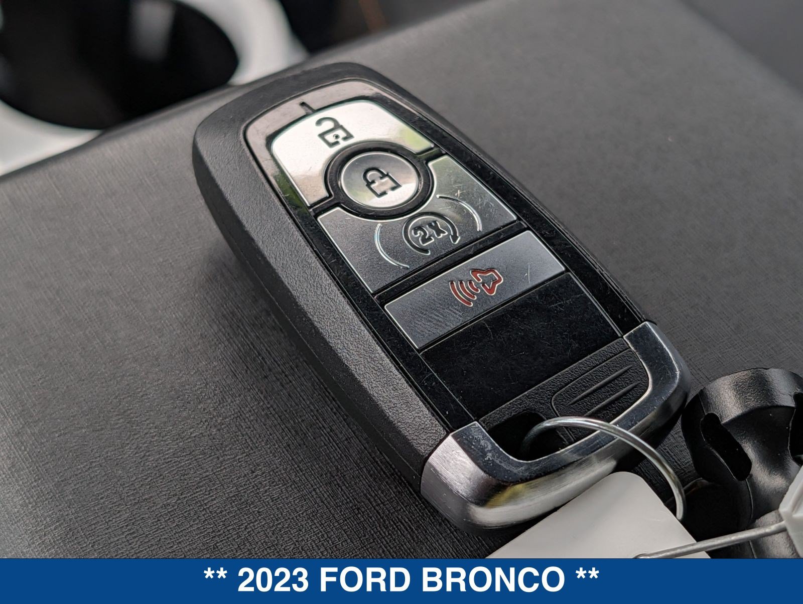Used 2023 Ford Bronco Badlands AWD/4WD image 65