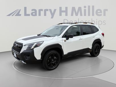 Certified 2024 Subaru Forester Wilderness