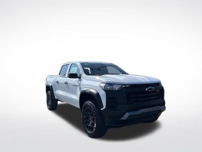 New 2026 Chevrolet Colorado Trail Boss