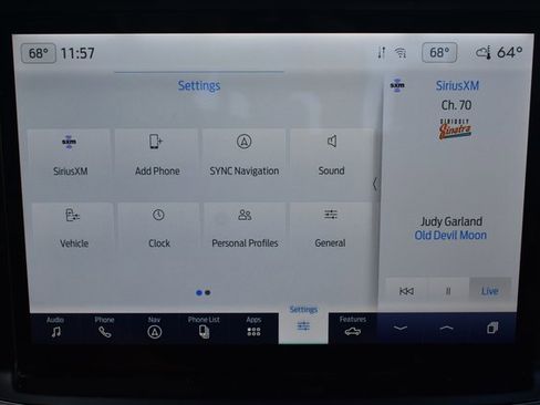 Used 2022 Ford F150 Lariat w/ Equipment Group 502A High image 31