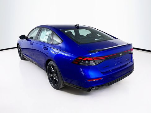 New 2026 Honda Accord Sport image 29