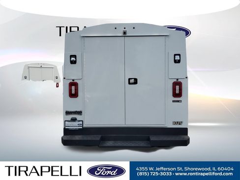 New 2027 Ford E-350 and Econoline 350 Super Duty w/ Power Equipment Group RWD image 4