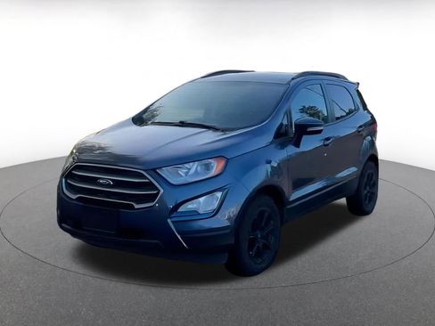 Used 2021 Ford EcoSport SE image 7