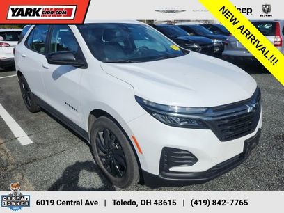 Used 2023 Chevrolet Equinox LS w/ Sport Edition