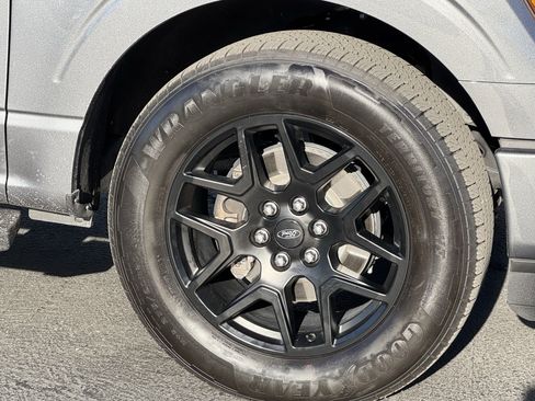 Used 2024 Ford F150 STX w/ STX Black Appearance Package image 12