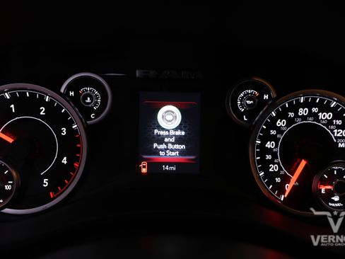 New 2026 RAM 3500 Tradesman image 20