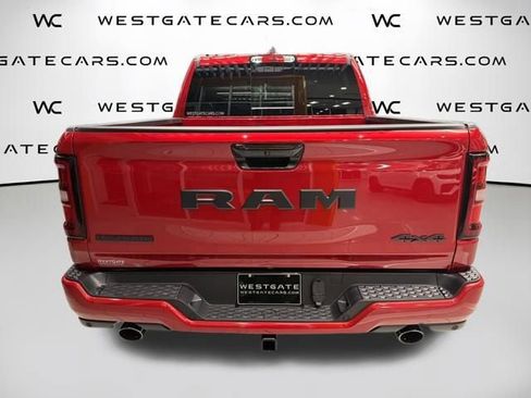 New 2026 RAM 1500 Big Horn w/ Night Edition AWD/4WD image 8