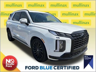 Used 2024 Hyundai Palisade Calligraphy
