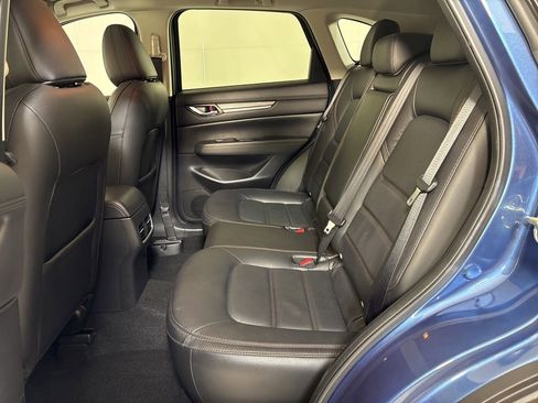 Used 2023 MAZDA CX-5 AWD 2.5 S w/ Premium Package image 18