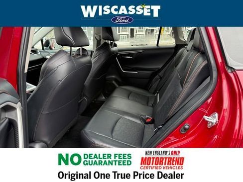 Used 2024 Toyota RAV4 Adventure image 5