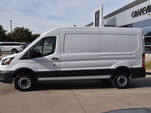 Used 2023 Ford Transit 250 Medium Roof w/ Load Area Protection Package image 12