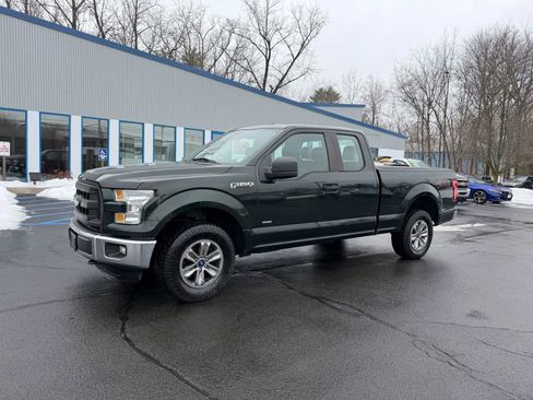 Used 2016 Ford F150 XL w/ Equipment Group 101A Mid image 2