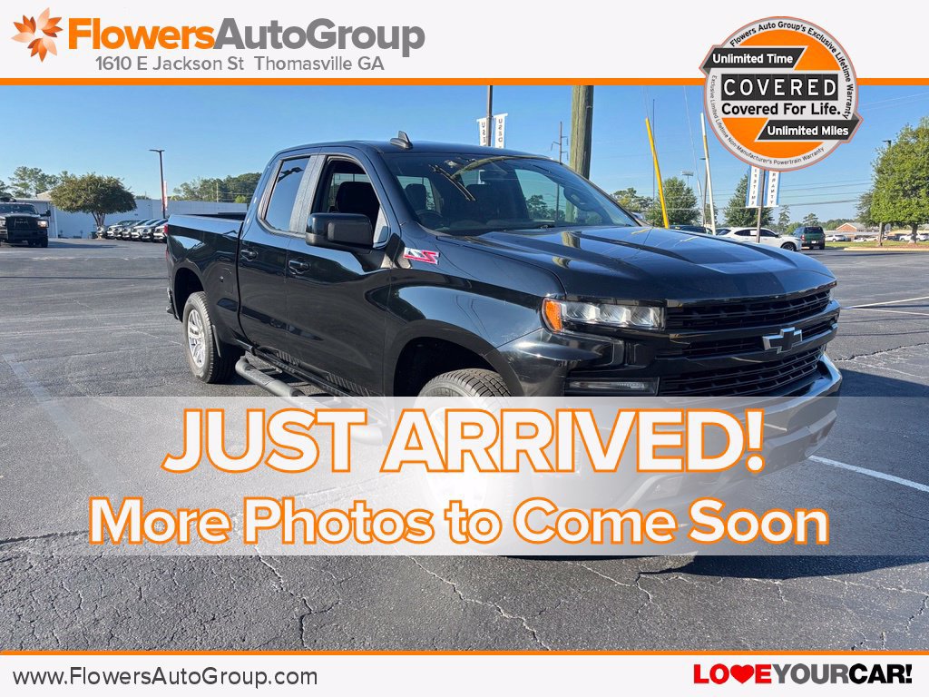 Used 2020 Chevrolet Silverado 1500 RST w/ All-Star Edition AWD/4WD image 1