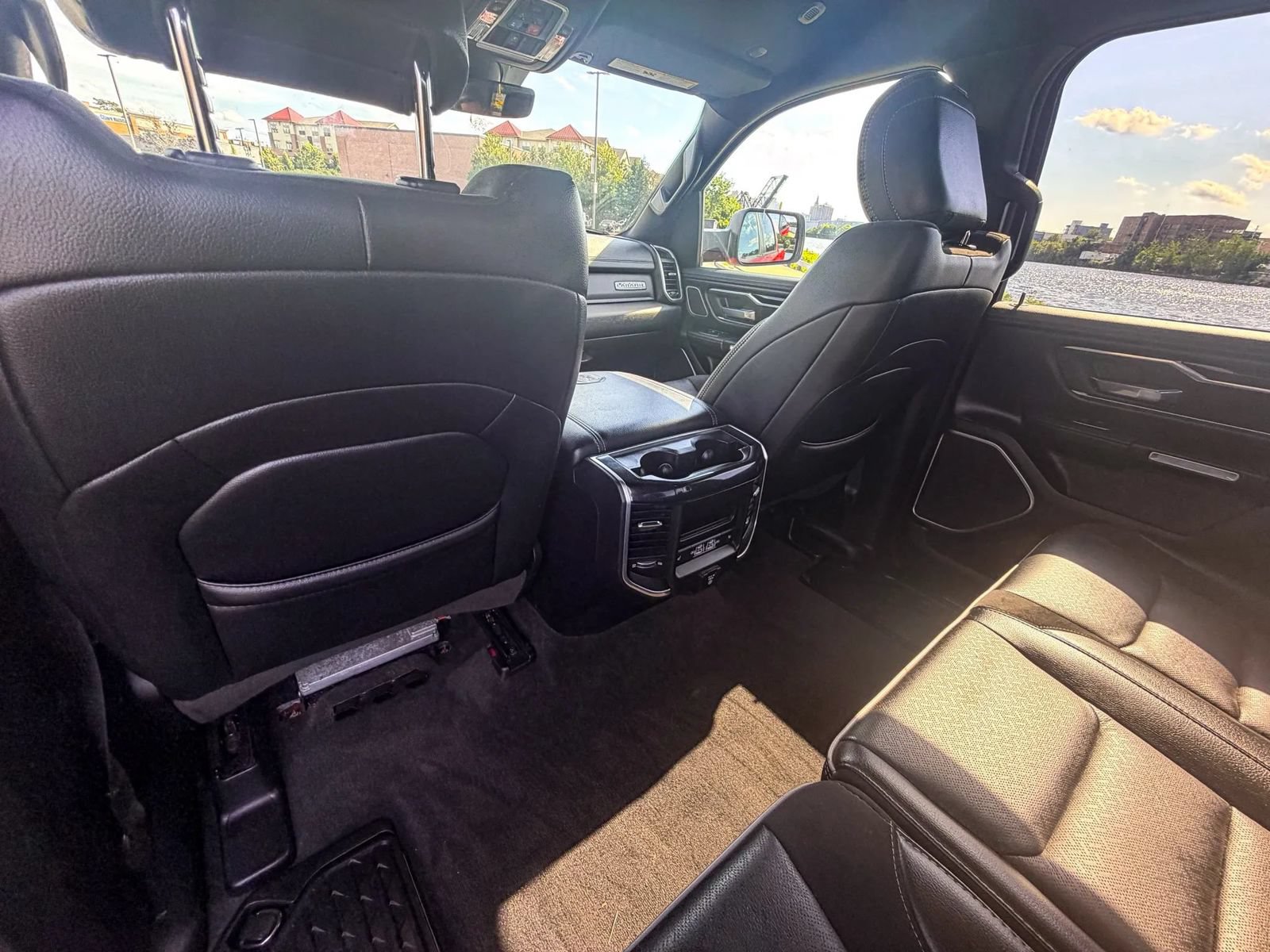 Used 2021 RAM 1500 Laramie AWD/4WD image 26