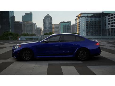 New 2026 BMW M5 w/ Executive Package image 4