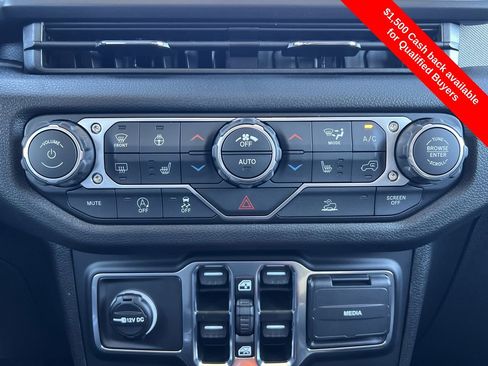 New 2026 Jeep Wrangler Willys image 5