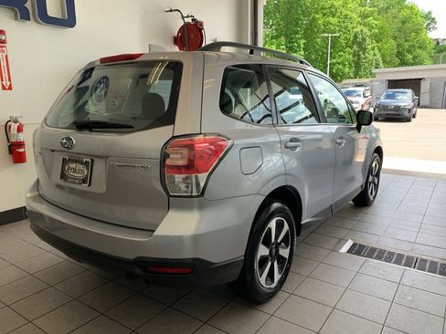 Used 2018 Subaru Forester 2.5i w/ Alloy Wheel Package AWD/4WD image 12