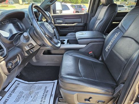 Used 2023 RAM 2500 Rebel w/ Level 1 Equipment Group AWD/4WD image 7