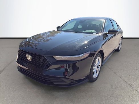 New 2026 Honda Accord LX image 8