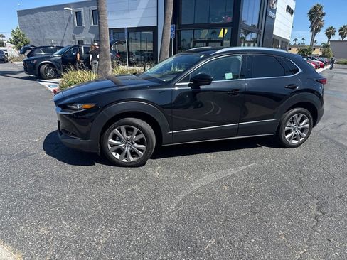 Used 2022 MAZDA CX-30 AWD 2.5 S w/ Premium Package image 6