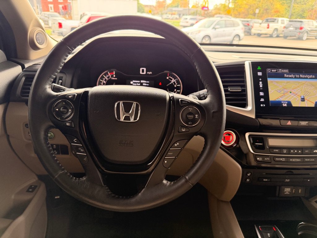 Used 2016 Honda Pilot Elite image 22