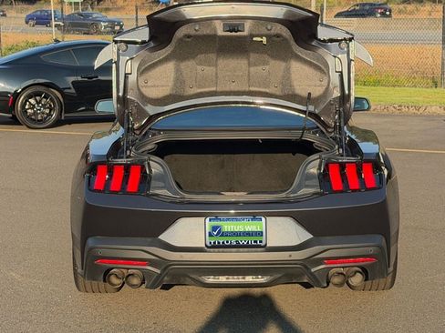 Used 2024 Ford Mustang GT Premium w/ California Special Package RWD image 22