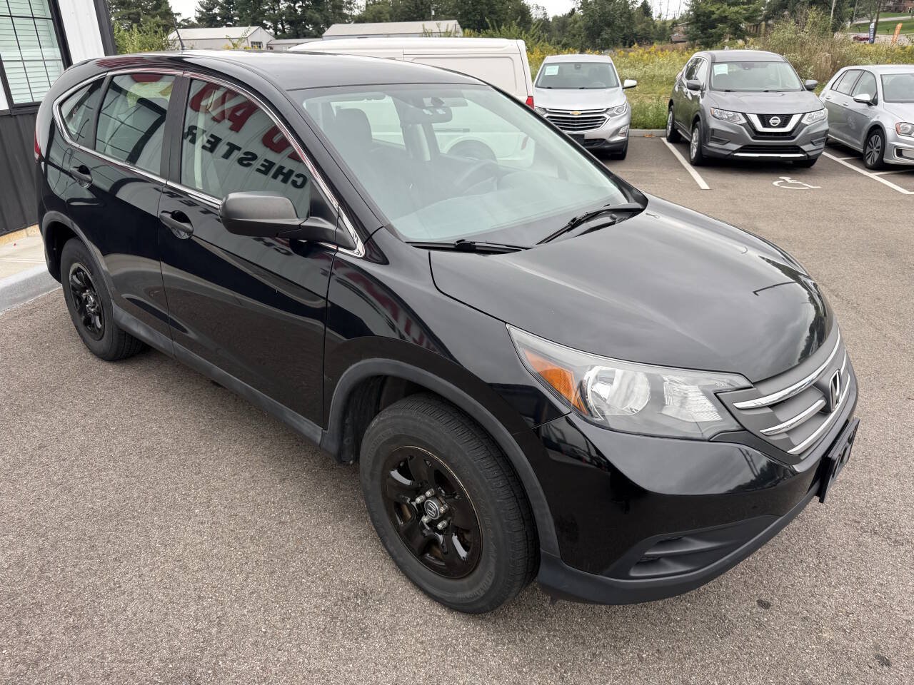 Used 2014 Honda CR-V LX image 5