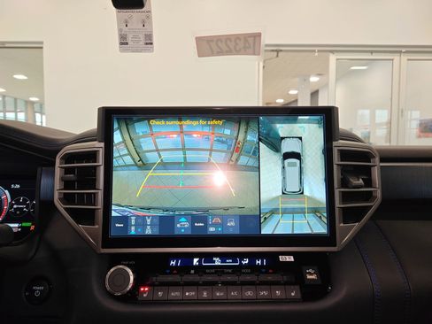 New 2026 Toyota Sequoia Platinum image 29