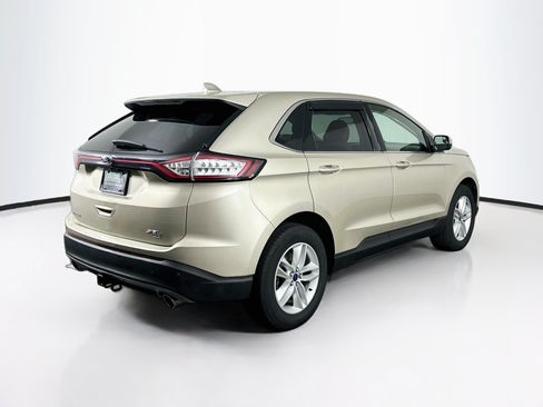Used 2017 Ford Edge SEL w/ Equipment Group 201A AWD/4WD image 9