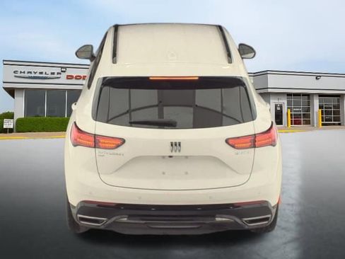 Used 2025 Buick Envision Sport Touring image 6