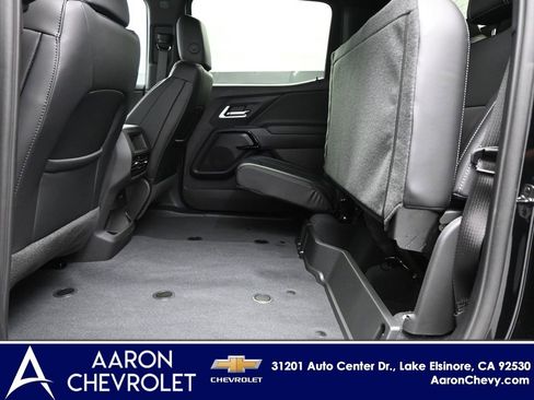 New 2026 Chevrolet Silverado EV LT image 11