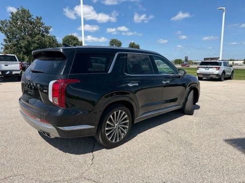 Used 2023 Hyundai Palisade Calligraphy AWD/4WD image 15
