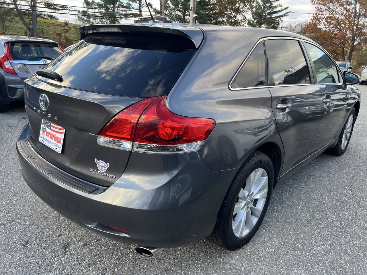 Used 2015 Toyota Venza XLE w/ XLE Premium Package AWD/4WD image 6