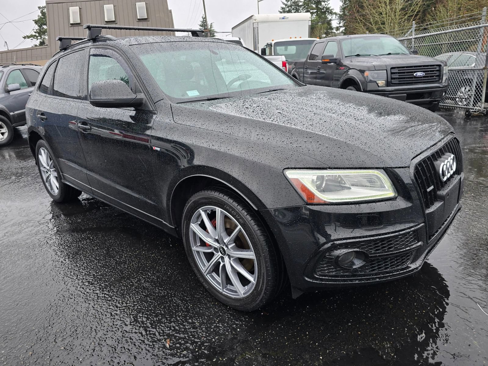 Used 2015 Audi Q5 3.0T Prestige w/ Prestige Package AWD/4WD image 7