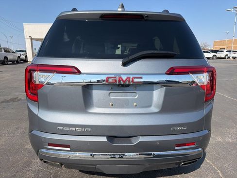 Used 2020 GMC Acadia Denali w/ Denali Ultimate Package image 4