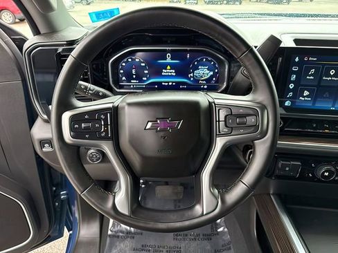 Used 2025 Chevrolet Silverado 2500 LT w/ Trail Boss Package AWD/4WD image 24