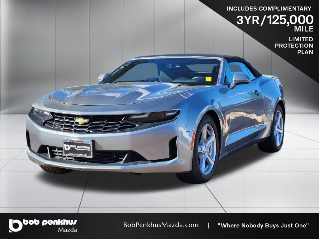 Used 2023 Chevrolet Camaro LT RWD image 23