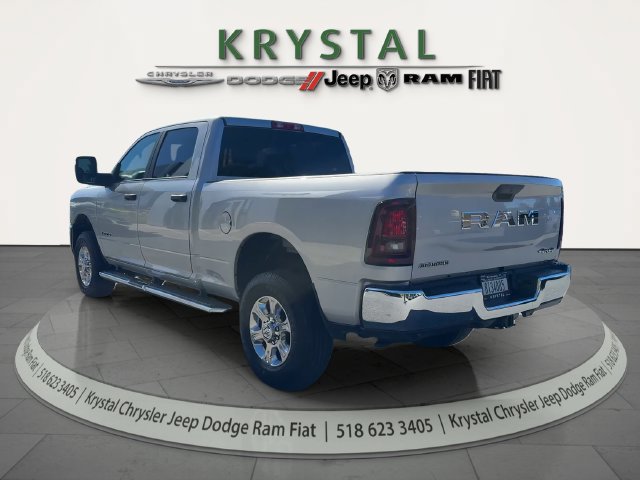 Used 2026 RAM 2500 Big Horn AWD/4WD image 7