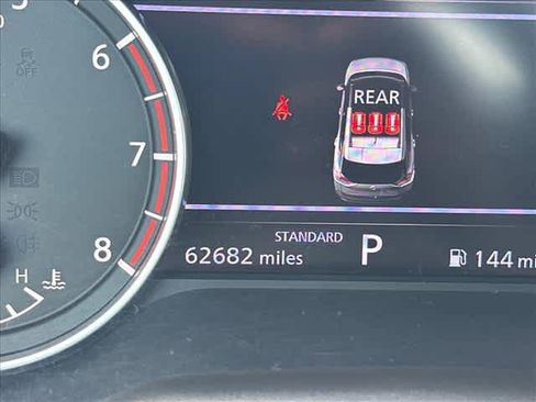 Used 2023 Nissan Rogue SL w/ SL Premium Package FWD image 21