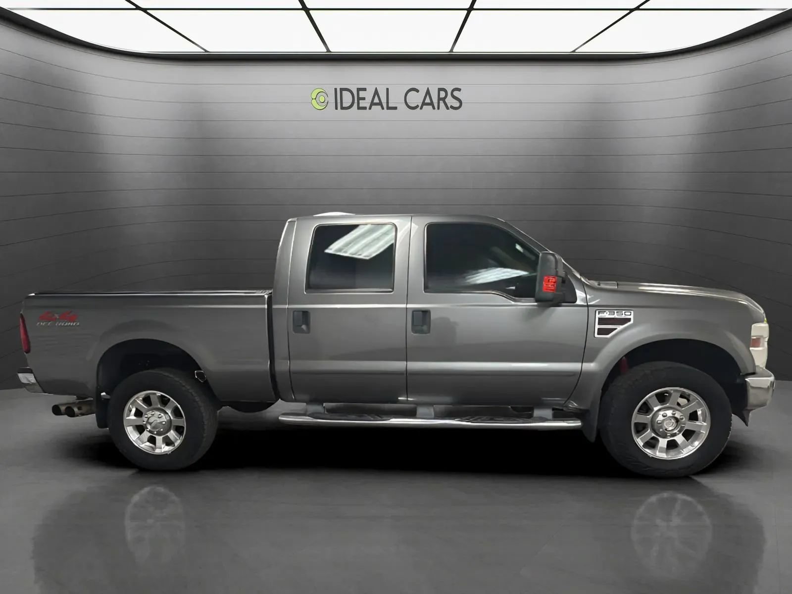 Used 2009 Ford F350 Lariat AWD/4WD image 4