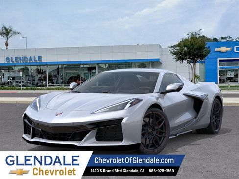 New 2026 Chevrolet Corvette Z06 image 6