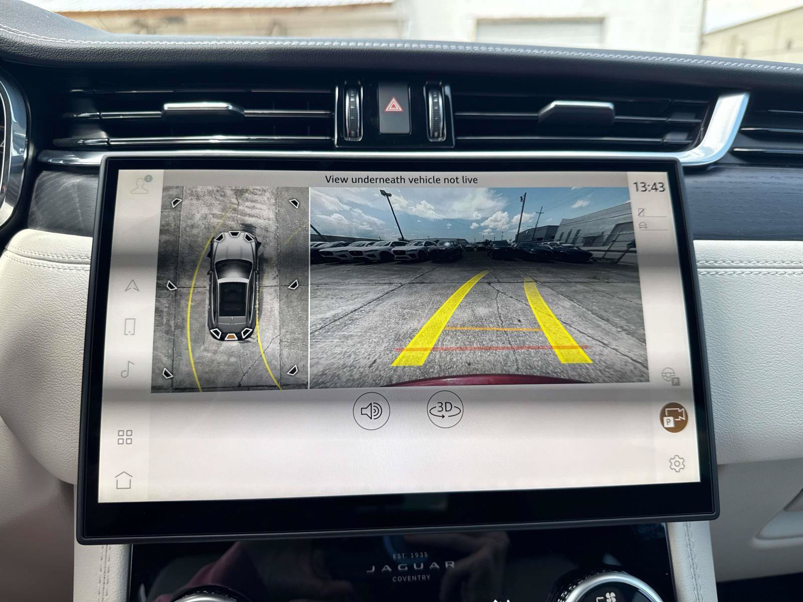 New 2026 Jaguar F-PACE R-Dynamic S AWD/4WD image 12