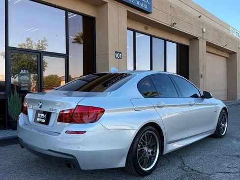 Used 2014 BMW 535i xDrive Sedan image 3