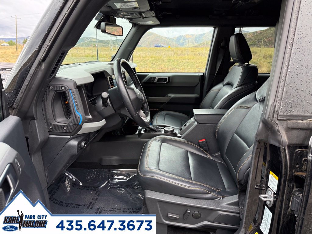 Used 2022 Ford Bronco Badlands AWD/4WD image 13
