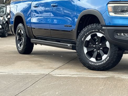 Used 2021 RAM 1500 Rebel w/ Rebel Level 2 Equipment Group image 3