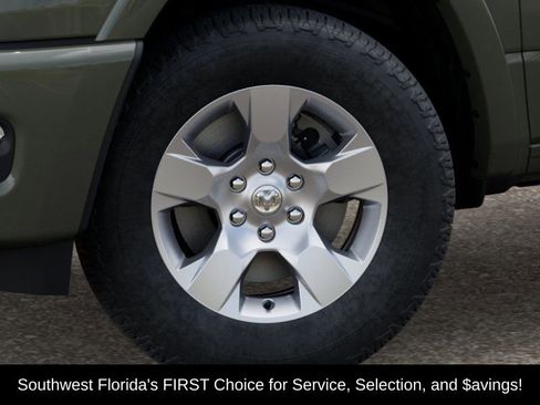 New 2026 RAM 1500 Big Horn/Lone Star image 4