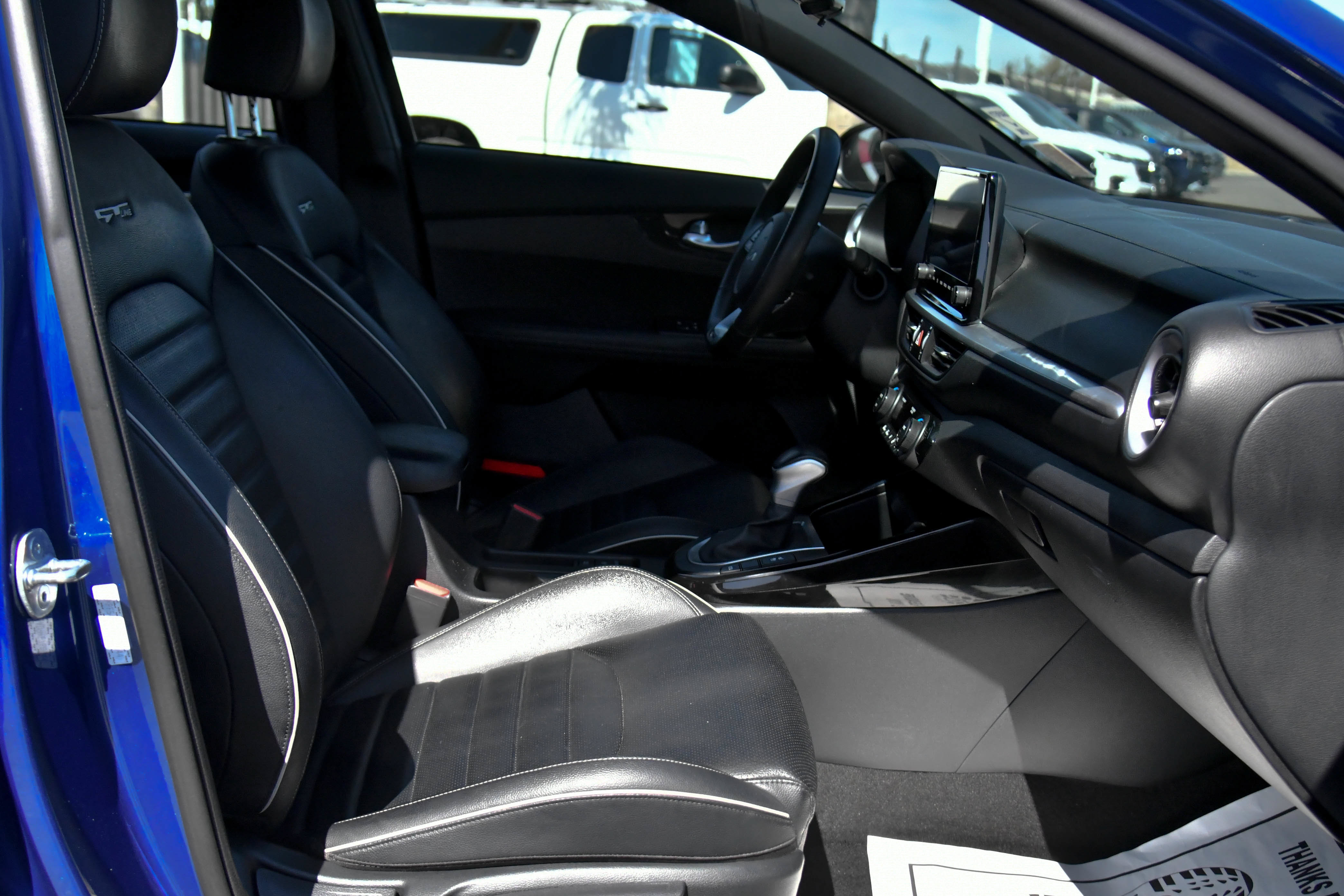 Used 2024 Kia Forte GT-Line w/ GT-Line Premium Package FWD image 45