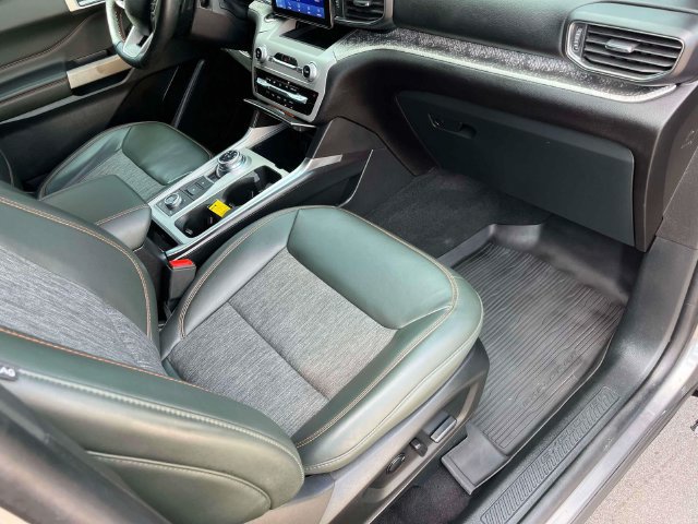 Used 2024 Ford Explorer Timberline w/ Timberline Technology Package AWD/4WD image 25