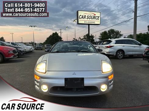 Used 2003 Mitsubishi Eclipse GTS FWD image 2